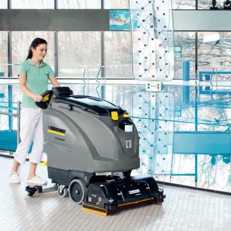 Karcher B 60 W Bp Scrubber Drier | 1.384-023.0